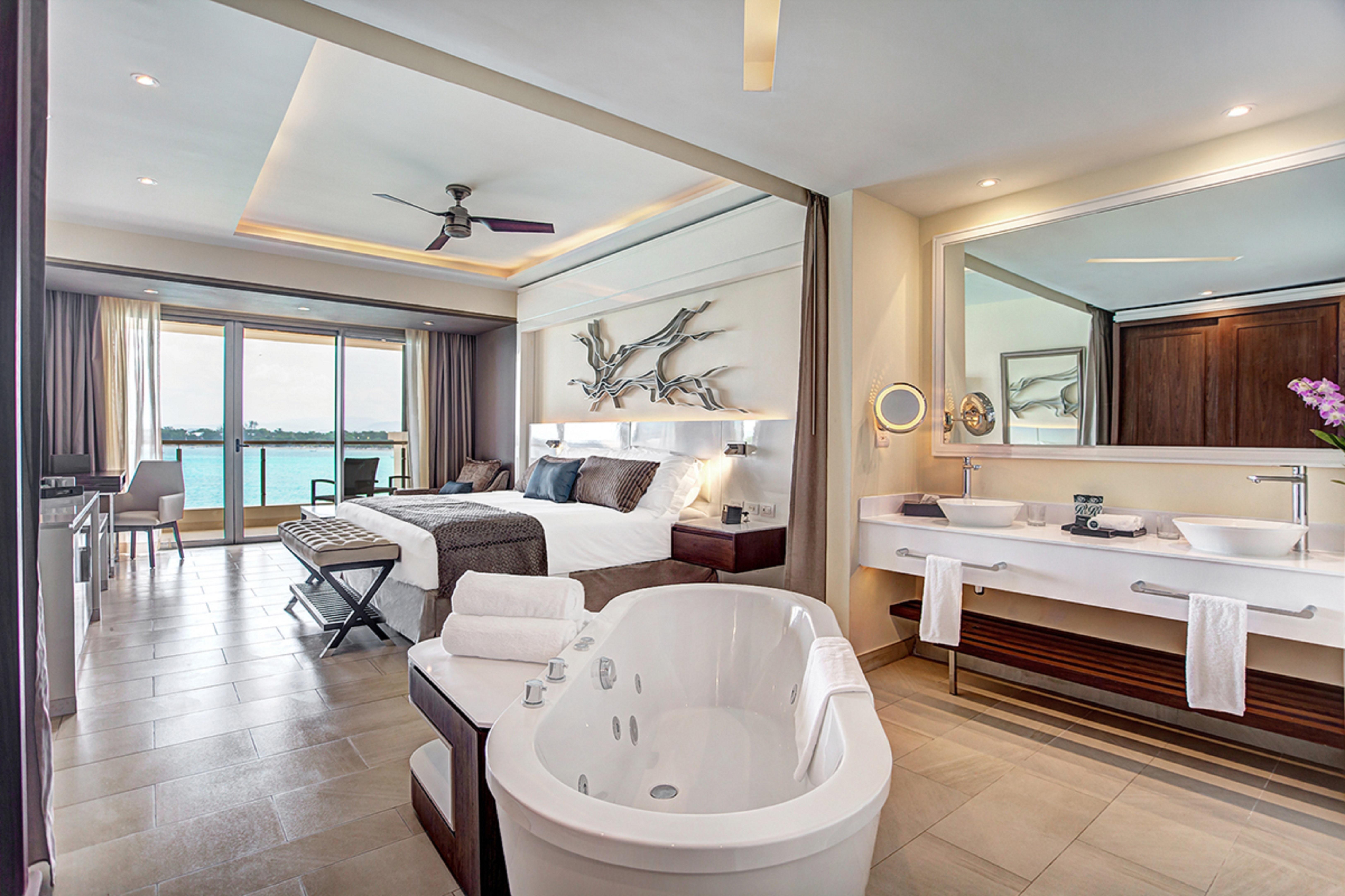 Grand Lido Negril Au-Naturel, An Autograph Collection All-Inclusive Resort - Adults Only Eksteriør bilde