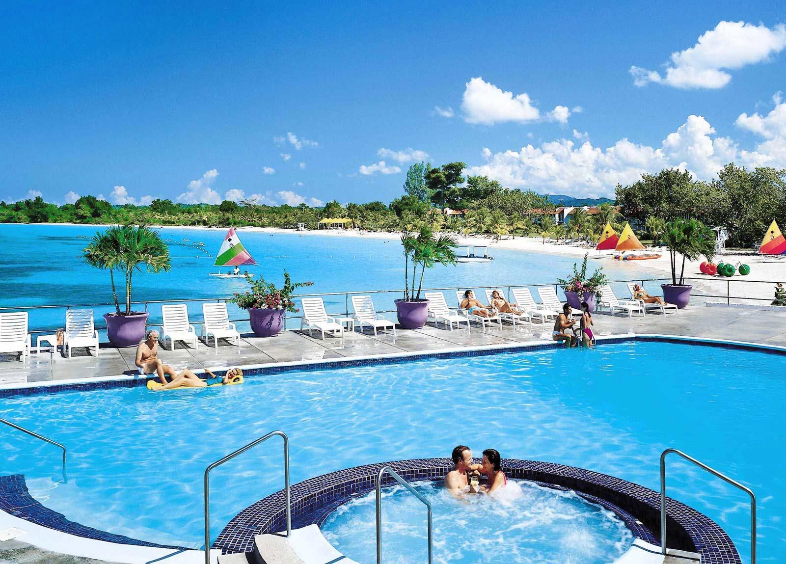 Grand Lido Negril Au-Naturel, An Autograph Collection All-Inclusive Resort - Adults Only Eksteriør bilde