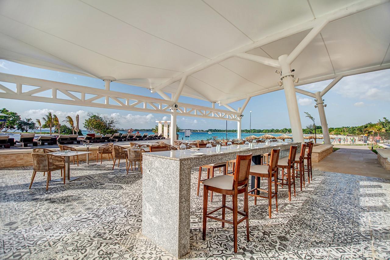 Grand Lido Negril Au-Naturel, An Autograph Collection All-Inclusive Resort - Adults Only Eksteriør bilde