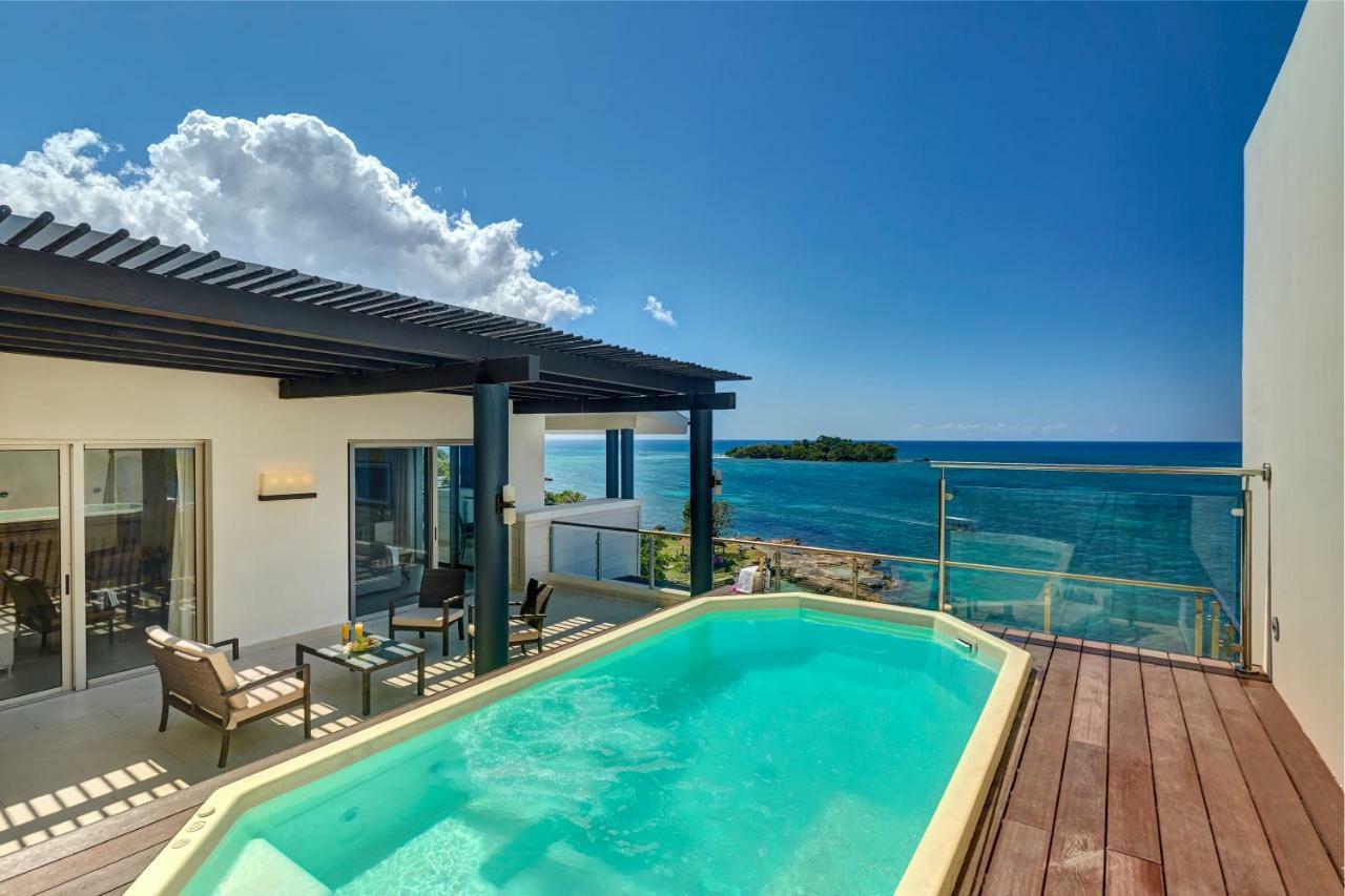 Grand Lido Negril Au-Naturel, An Autograph Collection All-Inclusive Resort - Adults Only Eksteriør bilde