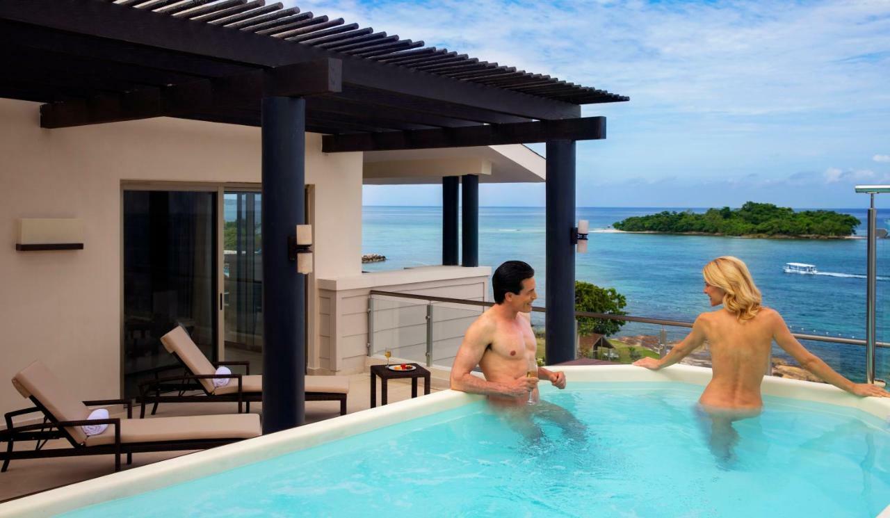 Grand Lido Negril Au-Naturel, An Autograph Collection All-Inclusive Resort - Adults Only Eksteriør bilde